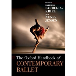 THE OXFORD HANDBOOK OF CONTEMPORARY BALLET