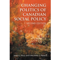 Order Online Changing Politics Of Canadian Social Policy