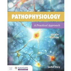 Pathophysiology: A Practical Approach + Navigate Premier