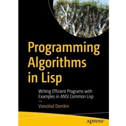 Programming Algorithms In Lisp
