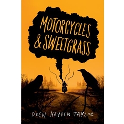 Motorcycles And Sweetgrass