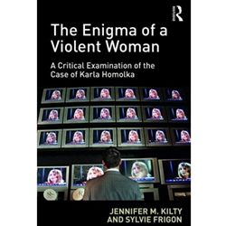 THE ENIGMA OF A VIOLENT WOMAN