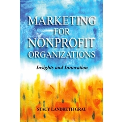 Order Online 180-day Rental: Marketing For Nonprofit Organizations
