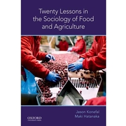 TWENTY LESSONS IN THE SOCIOLOGY OF FOOD AND AGRICULTURE