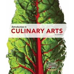 INTRODUCTION TO CULINARY ARTS