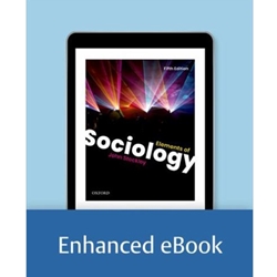 Order Online 180 Day Rental Elements Of Sociology