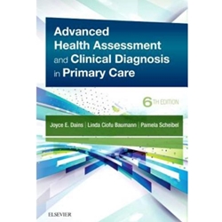 ADVANCED HEALTH ASSESSMENT AND CLINICAL DIAGNOSIS IN PRIMARY CARE