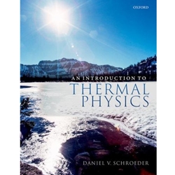An Introduction To Thermal Physics
