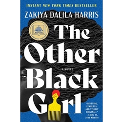 THE OTHER BLACK GIRL