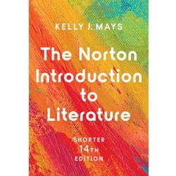 The Norton Introduction To Literature Shorter