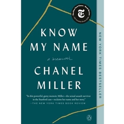 KNOW MY NAME: A MEMOIR