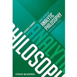 A BRIEF HISTORY OF ANALYTIC PHILOSOPHY: FROM RUSSELL TO RAWLS