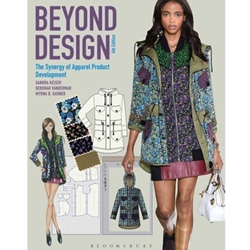 BEYOND DESIGN, THE SYNERGY OF APPAREL PRODUCT DEVELOPMENT