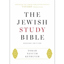 THE JEWISH STUDY BIBLE