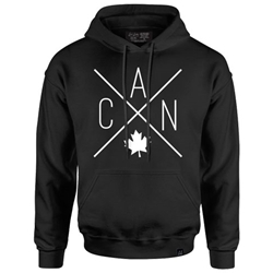 CAN Hoodie - Black