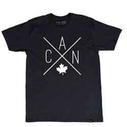 CAN T-shirt - Black