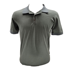 Unisex Polo Shirt - Gunmetal