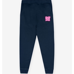 More Self Love Wave Jogger - Navy
