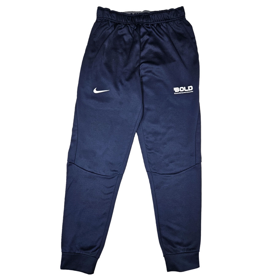 TMU Bold Nike Therma Pants Tapered - Navy
