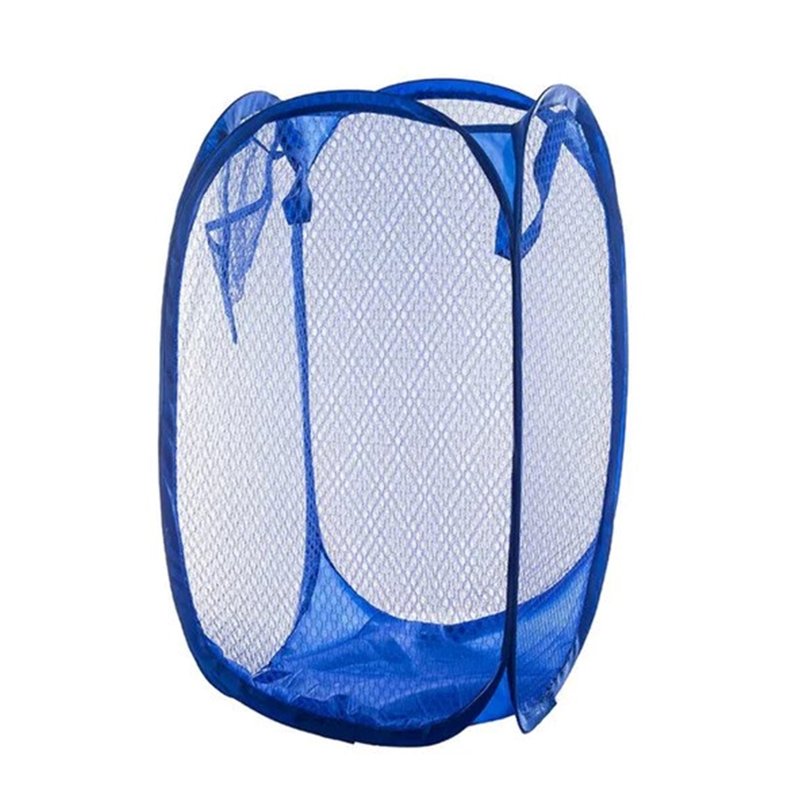 Mesh Laundry Hamper