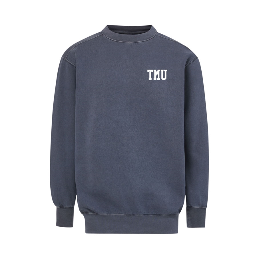 TMU Crewneck - Moonlight Navy