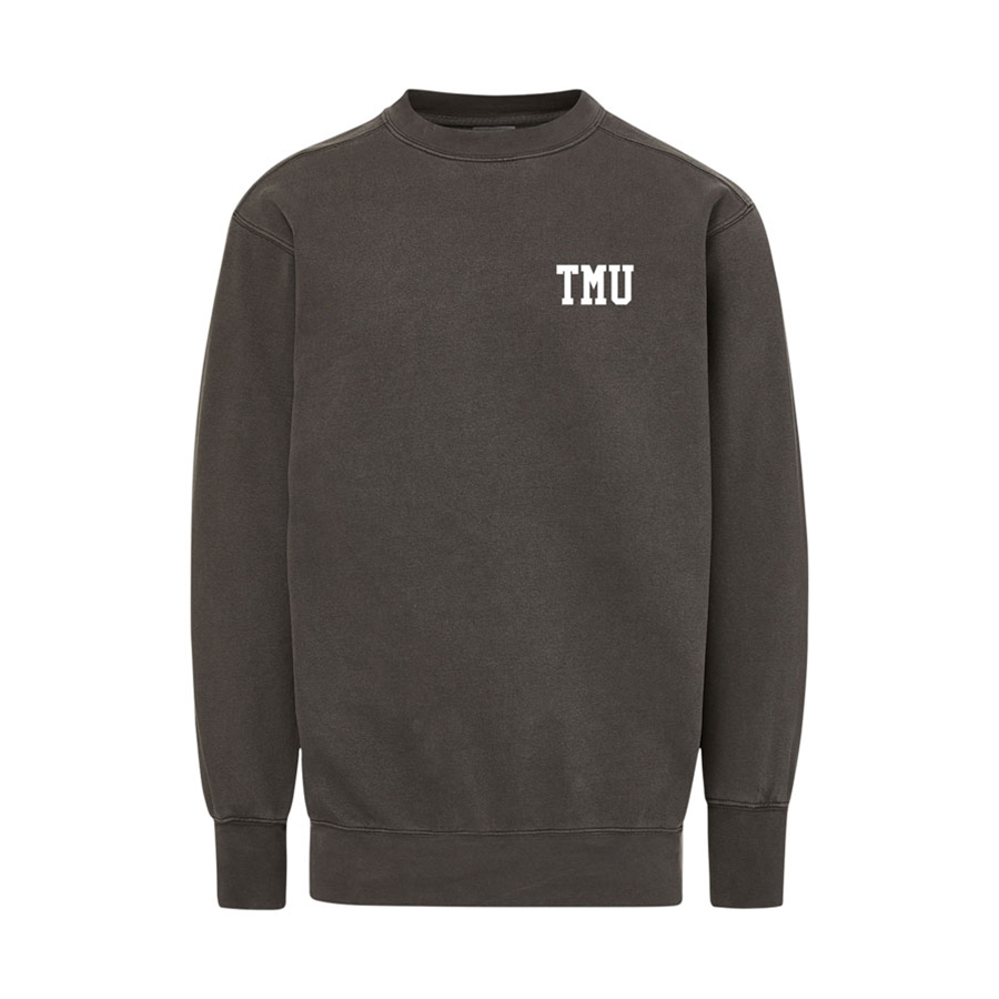 TMU Crewneck - Black