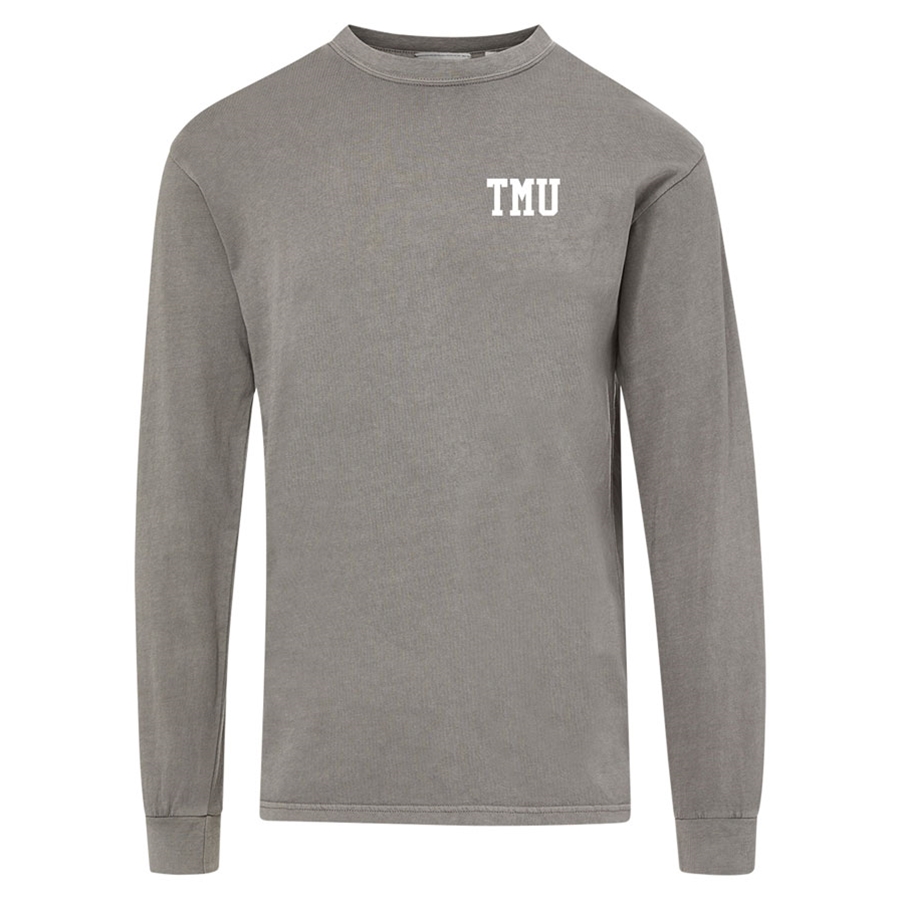 TMU Long Sleeve T-Shirt - Hazy Days