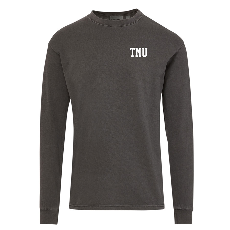 TMU Long Sleeve T-Shirt - Black