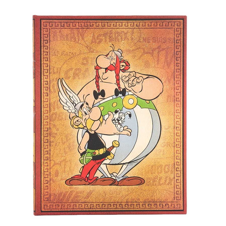 Asterix & Obelix Hardcover Journal