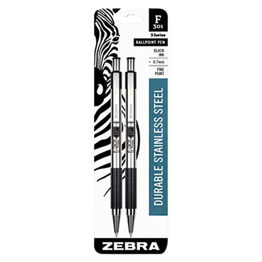 F-301 Retractable Ballpoint