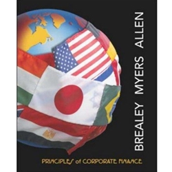 PRINCIPLES OF CORPORATE FINANCE WITH CD-ROM