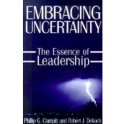 EMBRACING UNCERTAINTY