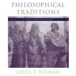 PHILOSOPHICAL TRADITIONS