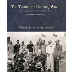 TWENTIETH CENTURY WORLD CND ED