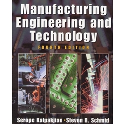 MANUFACTURING ENGINEERING & TECHNOLOGY