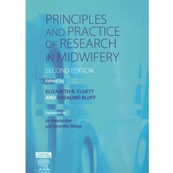 PRINCIPLE & PRACTICE OF RESEARCH IN MIDWIFERY