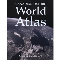 CANADIAN OXFORD WORLD ATLAS