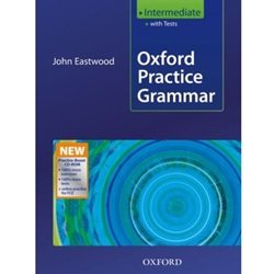 OXFORD PRACTICE GRAMMAR INTERMEDIATE WITH KEY & MULTIROM PACK