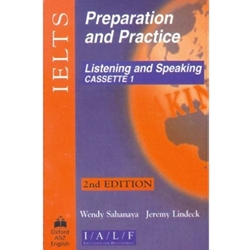 PREPARATION & PRACTICE (LISTENING & SPEAKING)CASSETTE