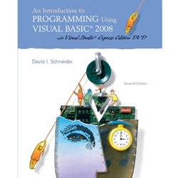 INTRODUCTION TO PROGRAMMING USING VISUAL BASIC
