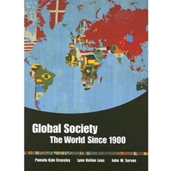 GLOBAL SOCIETY & THE WORLD SINCE 1900