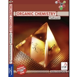 ORGANIC CHEMISRY FLASHWARE PRINTED ACCESS CARD