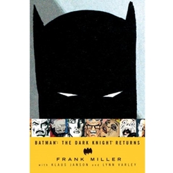 BATMAN THE DARK KNIGHT RETURNS