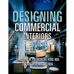 DESIGNING COMMERCIAL INTERIORS