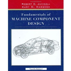 FUNDAMENTALS OF MACHINE COMPONENT DESIGN