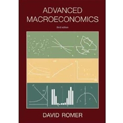 Advanced Macroeconomics 5th Edition