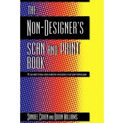 NON-DESIGNER'S SCAN & PRINT BOOK