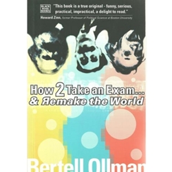 HOW 2 TAKE AN EXAM & REMAKE THE WORLD