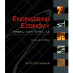 ENGINEERING ECONOMY WITH CD-ROM