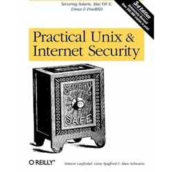 PRACTICAL UNIX & INTERNET SECURITY
